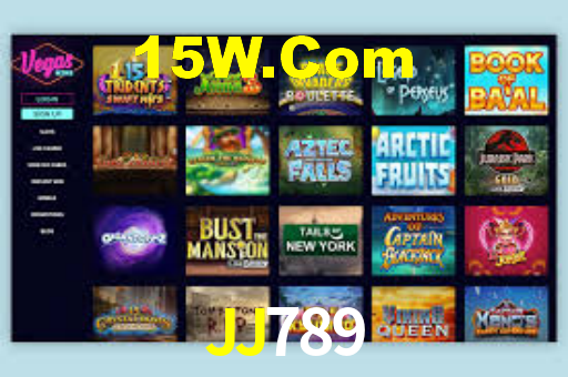JJ789 Game